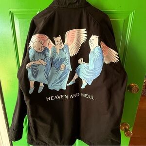 Ripndip Heaven and Hell Jacket